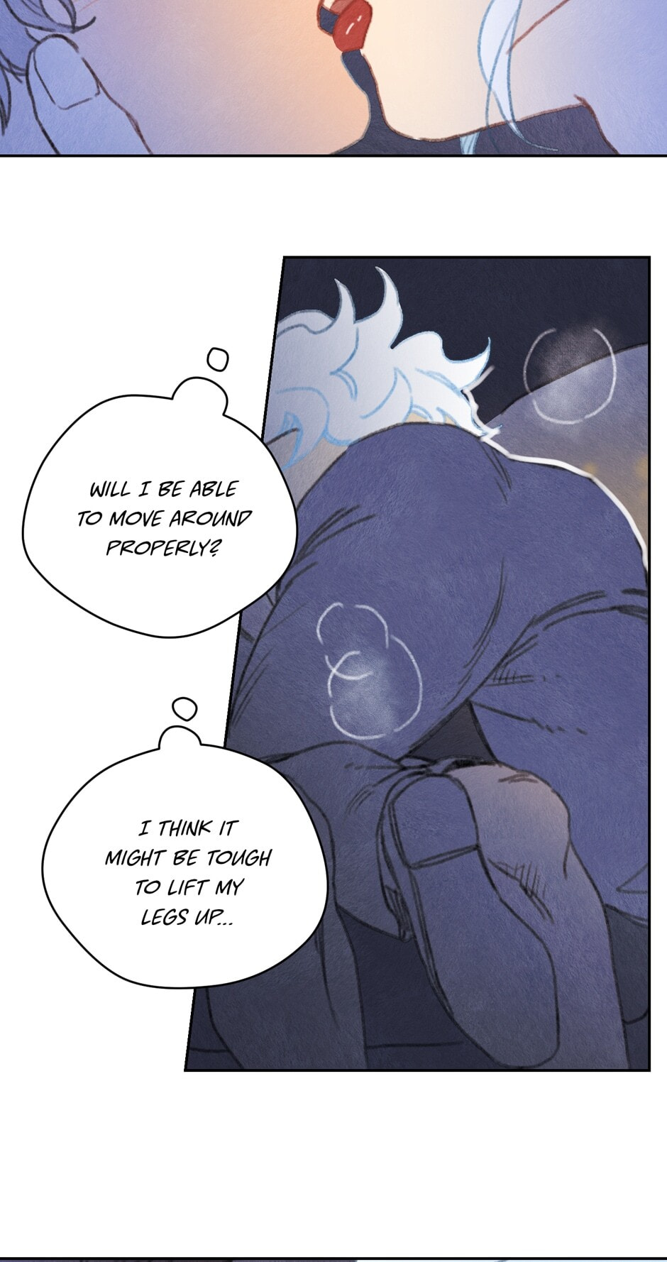 Read Rix Vanus chapter 196 image 47 on Lezhin