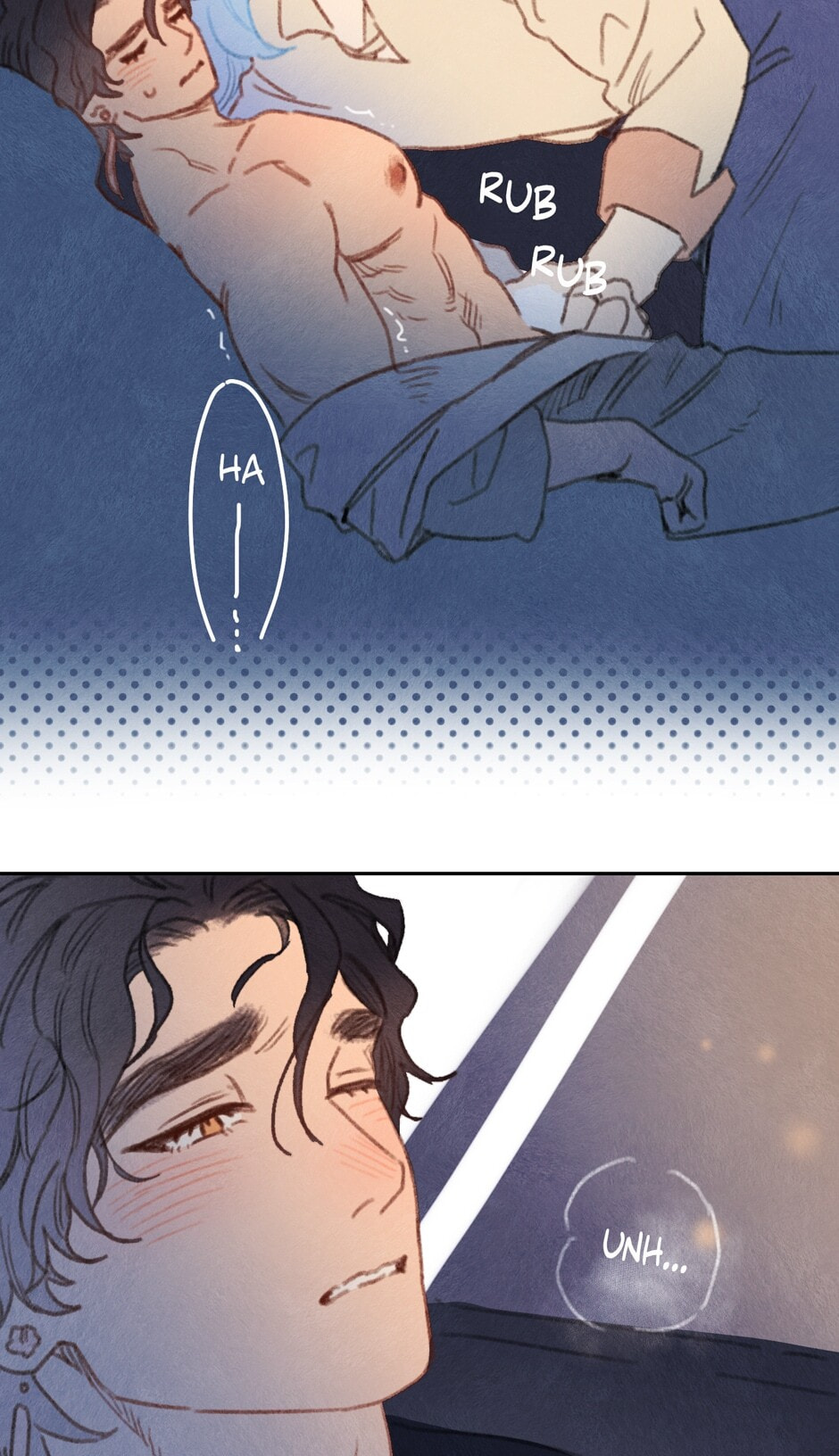 Read Rix Vanus chapter 196 image 50 on Lezhin