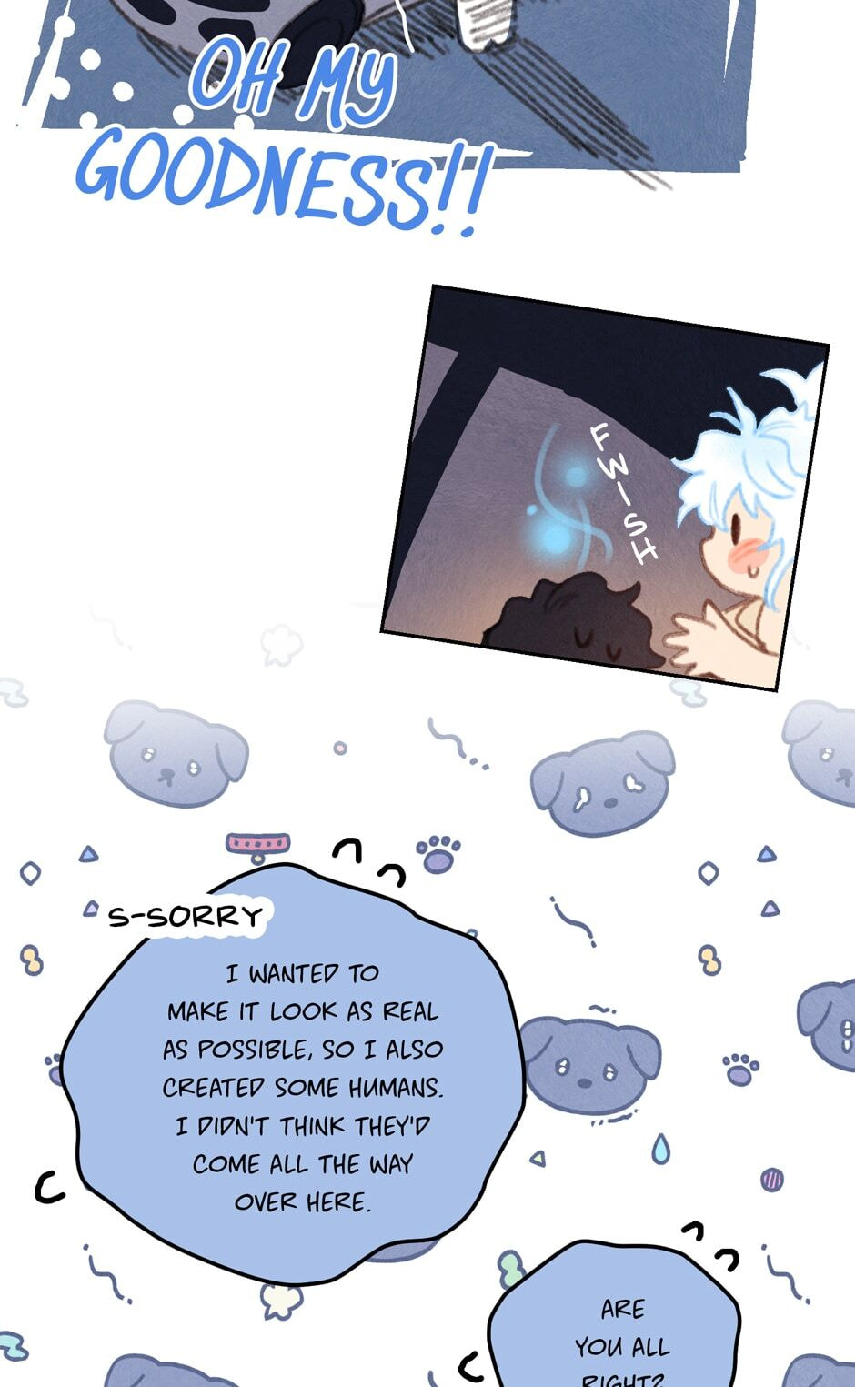 Read Rix Vanus chapter 196 image 54 on Lezhin
