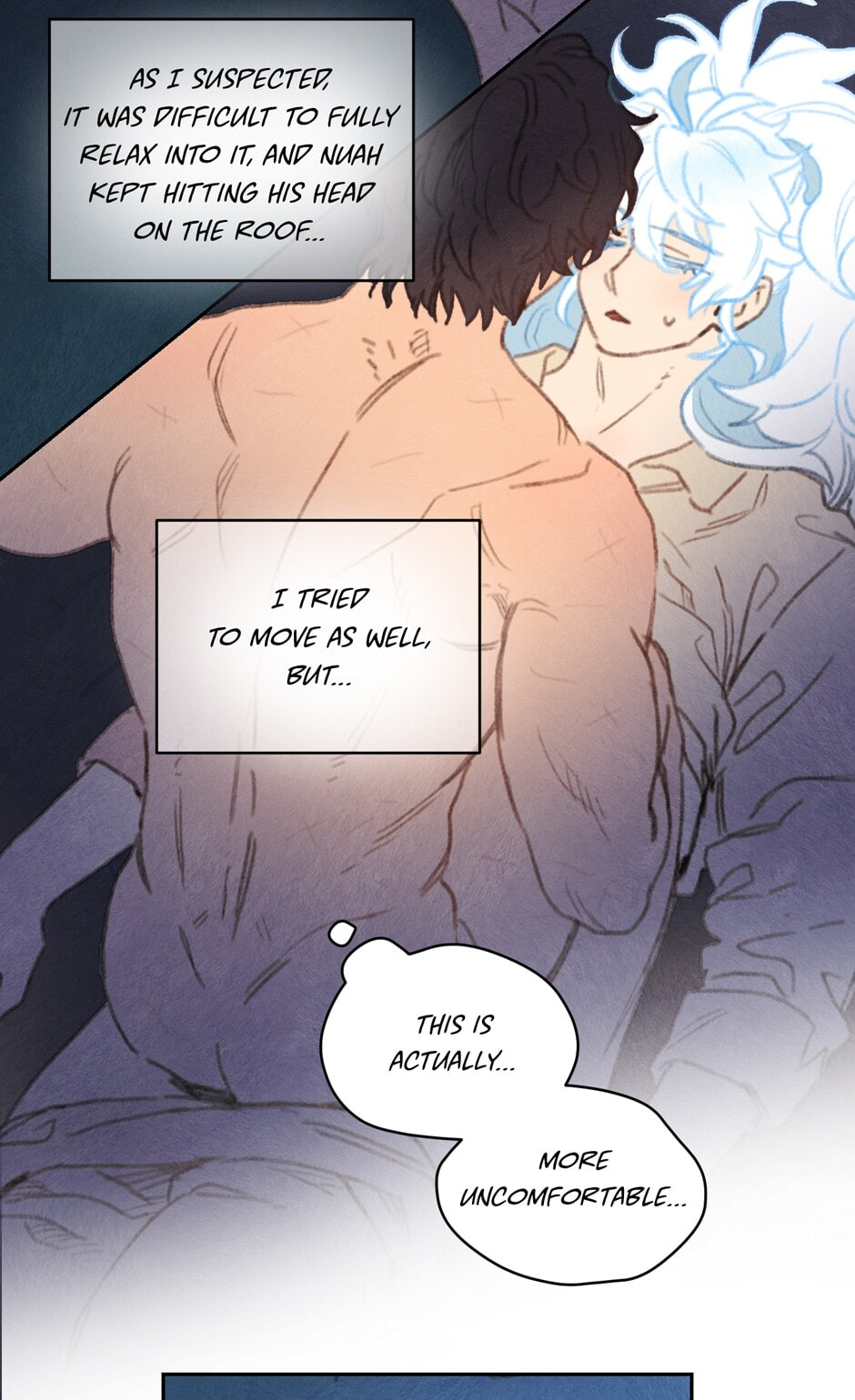 Read Rix Vanus chapter 196 image 57 on Lezhin