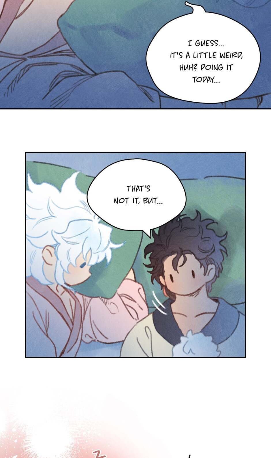 Read Rix Vanus chapter 196 image 6 on Lezhin