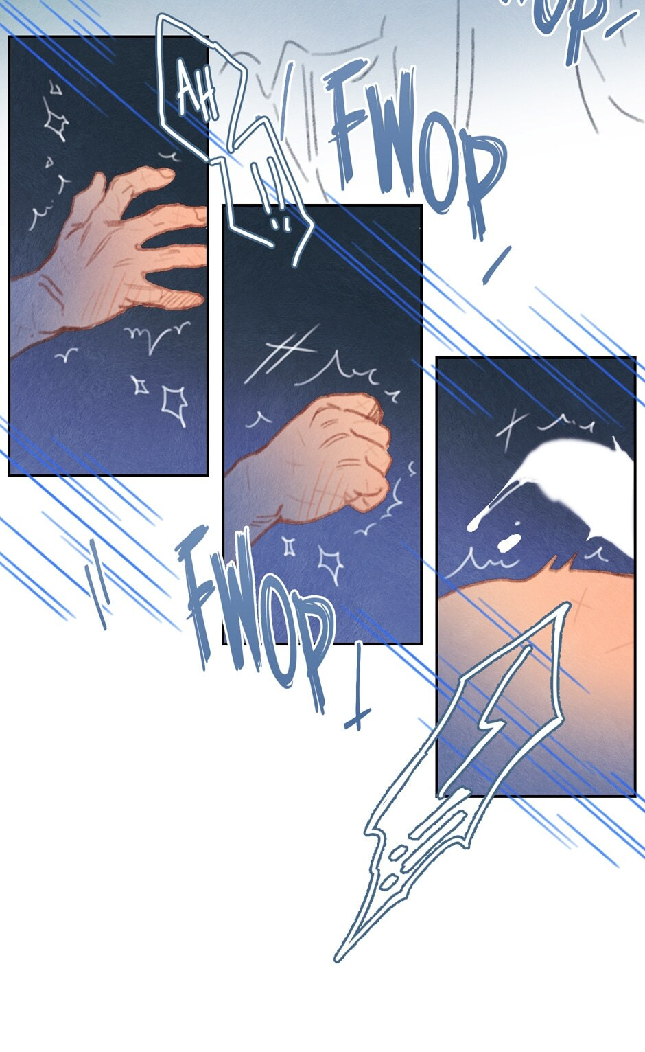 Read Rix Vanus chapter 197 image 21 on Lezhin
