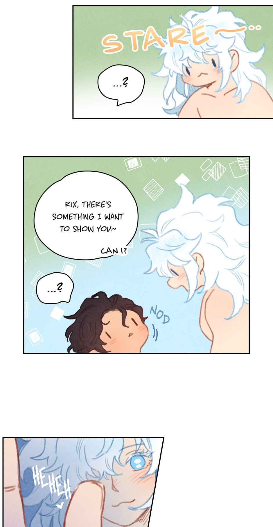 Read Rix Vanus chapter 197 image 24 on Lezhin