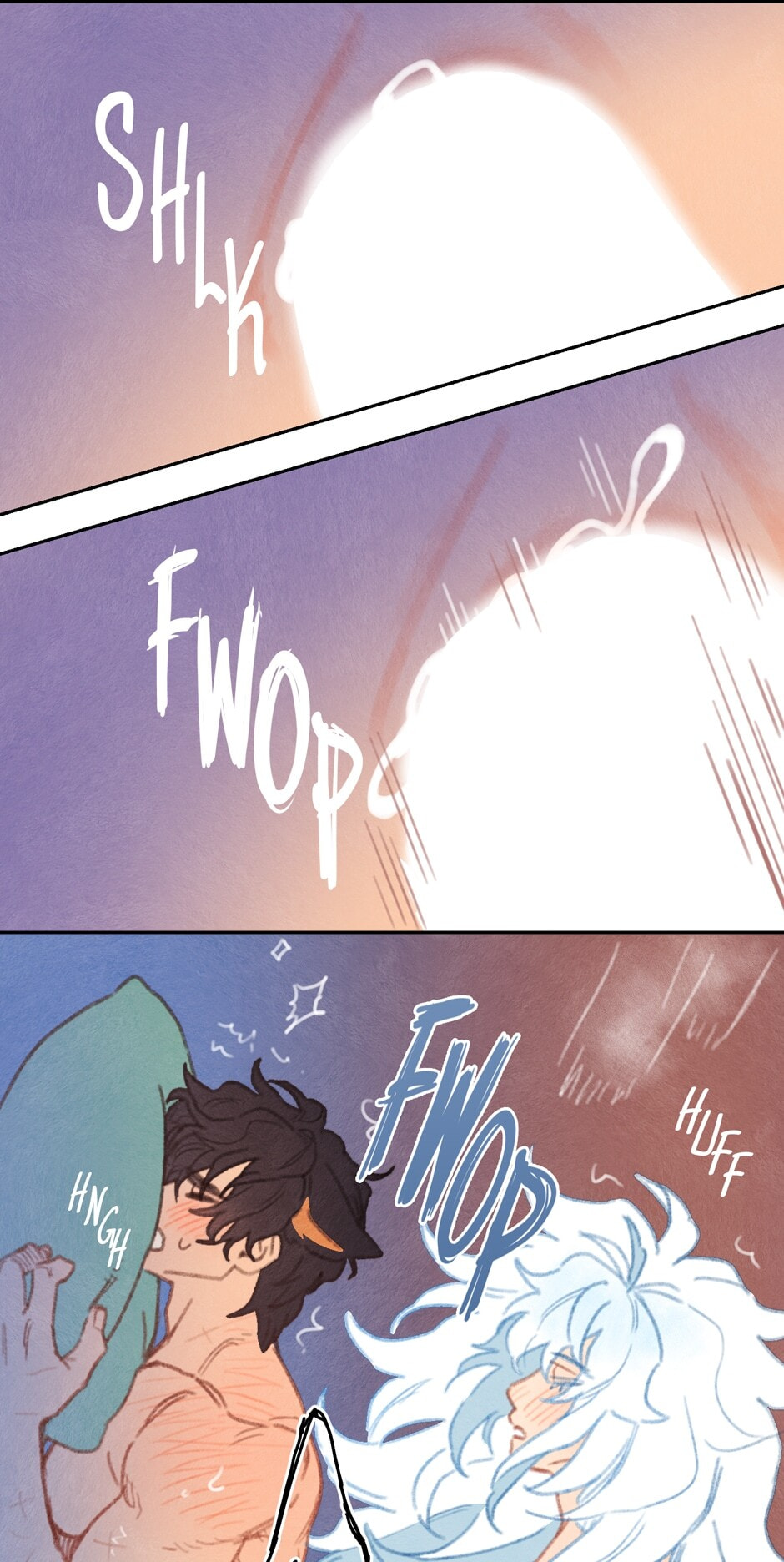 Read Rix Vanus chapter 197 image 32 on Lezhin