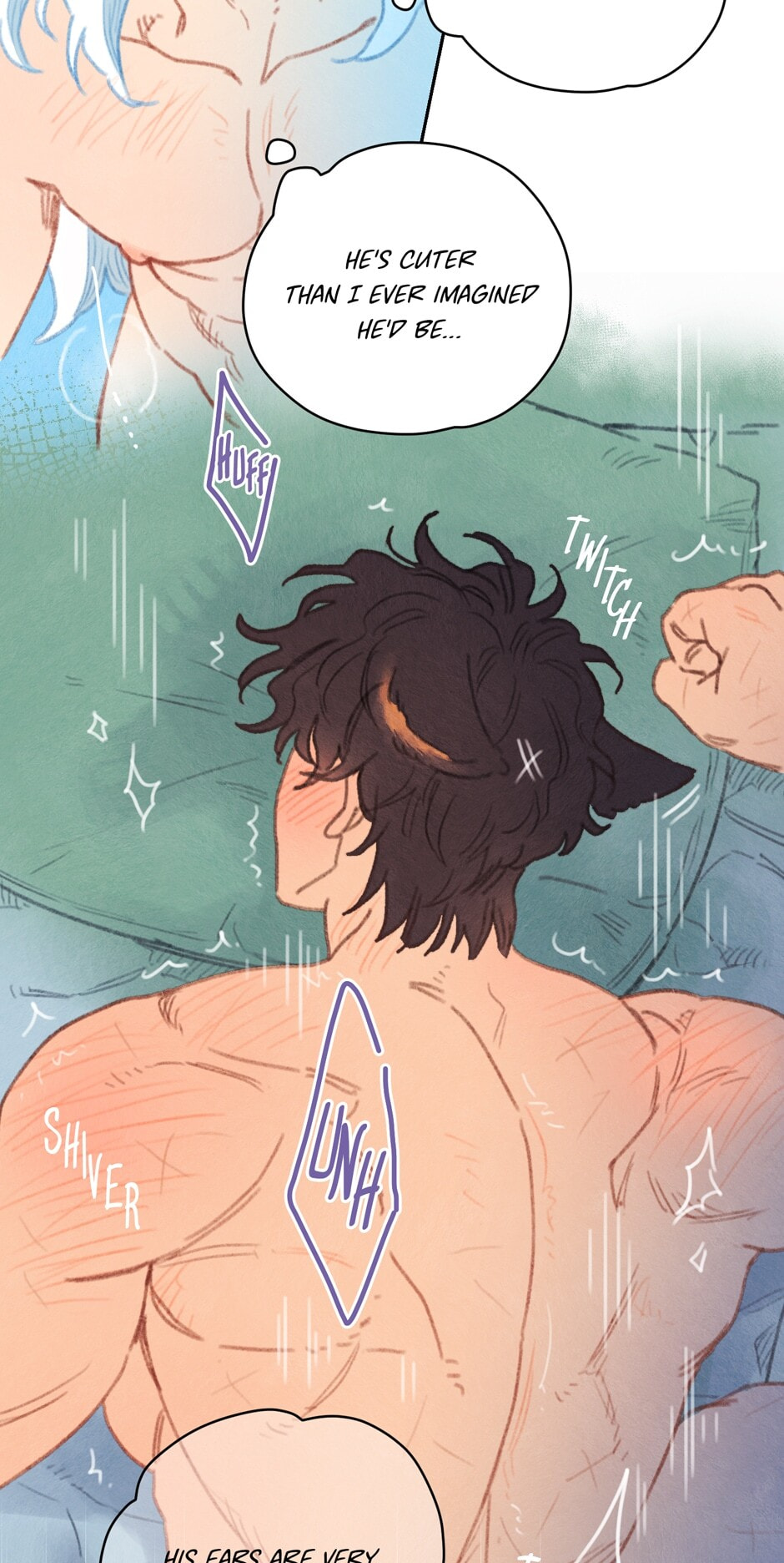 Read Rix Vanus chapter 197 image 34 on Lezhin