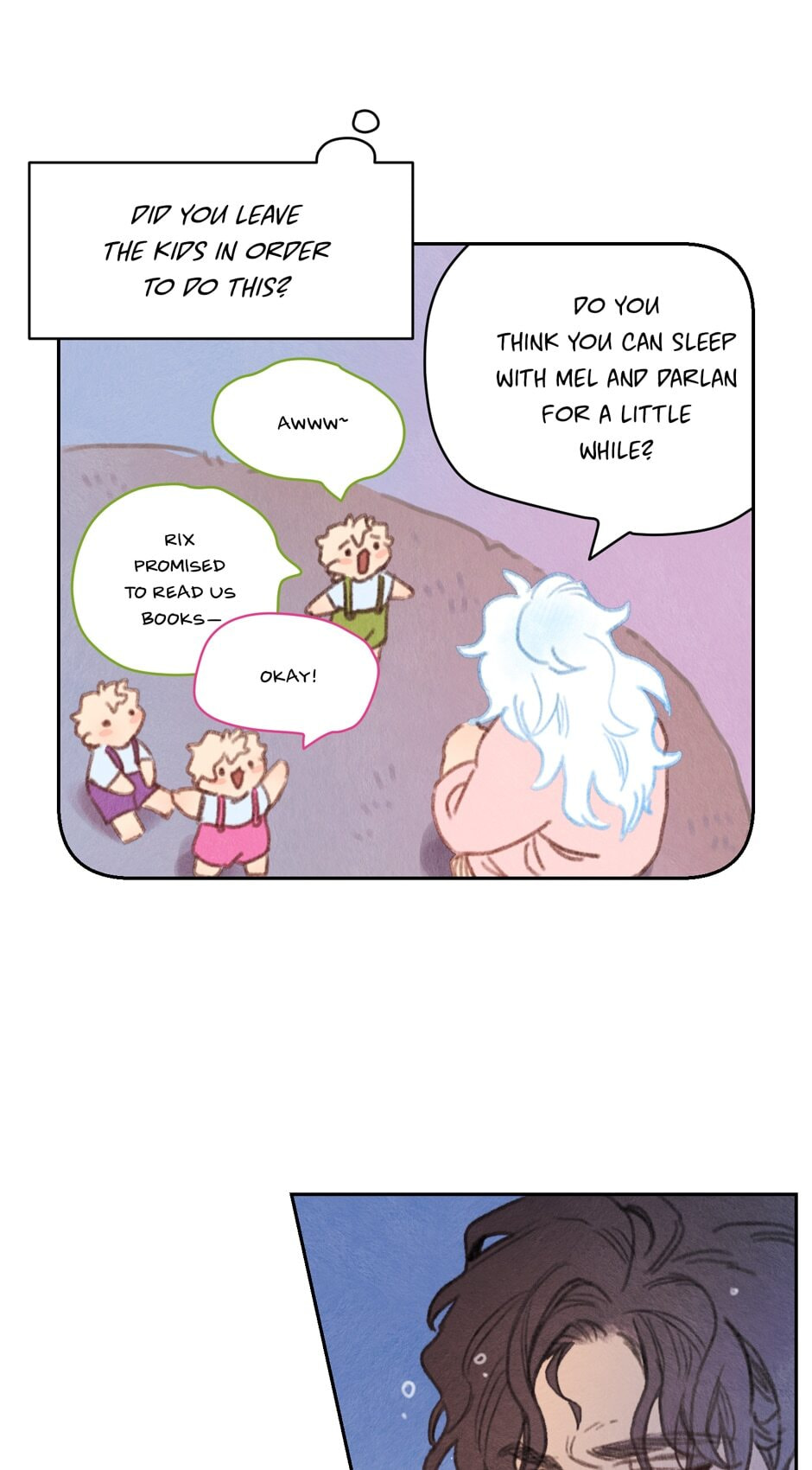 Read Rix Vanus chapter 197 image 4 on Lezhin