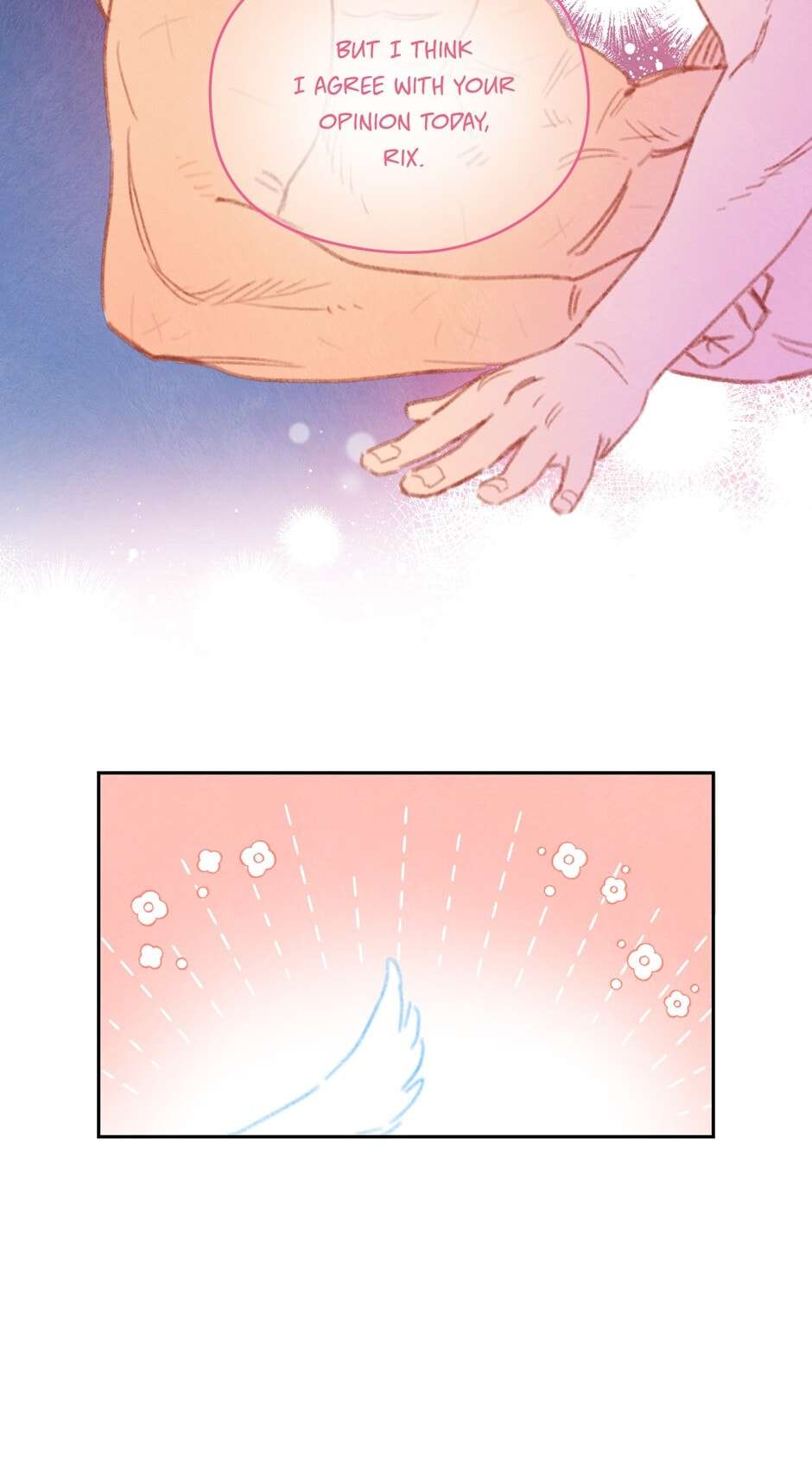 Read Rix Vanus chapter 197 image 42 on Lezhin