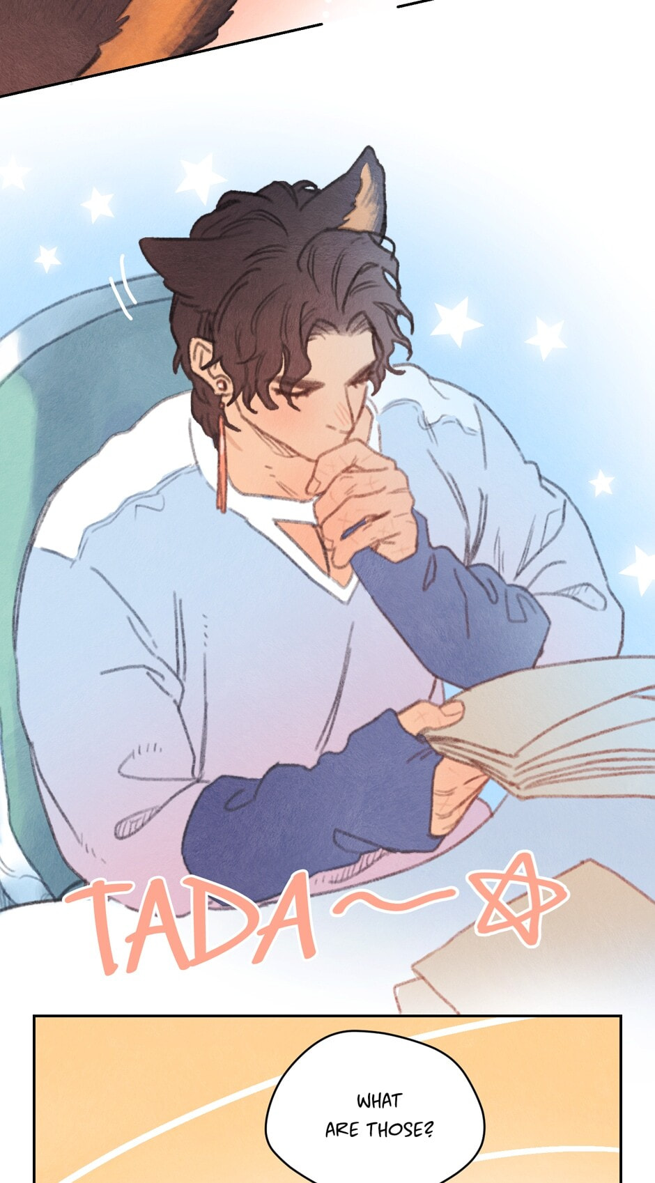 Read Rix Vanus chapter 197 image 45 on Lezhin
