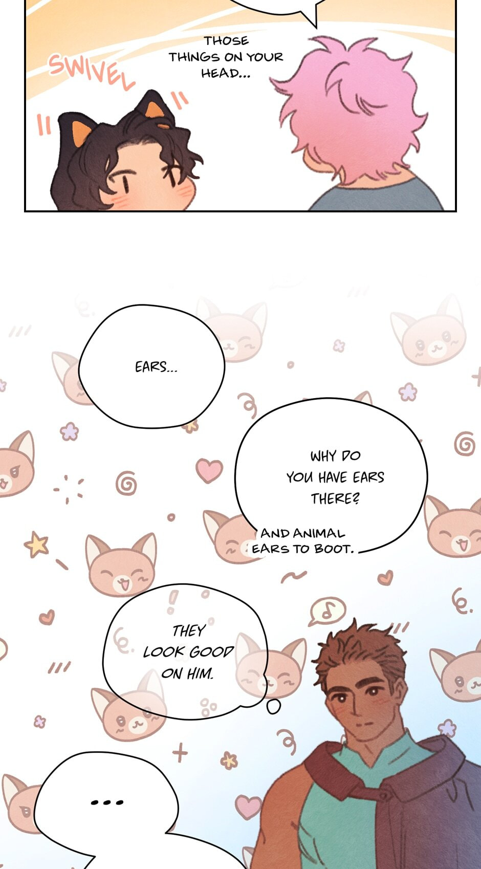 Read Rix Vanus chapter 197 image 46 on Lezhin