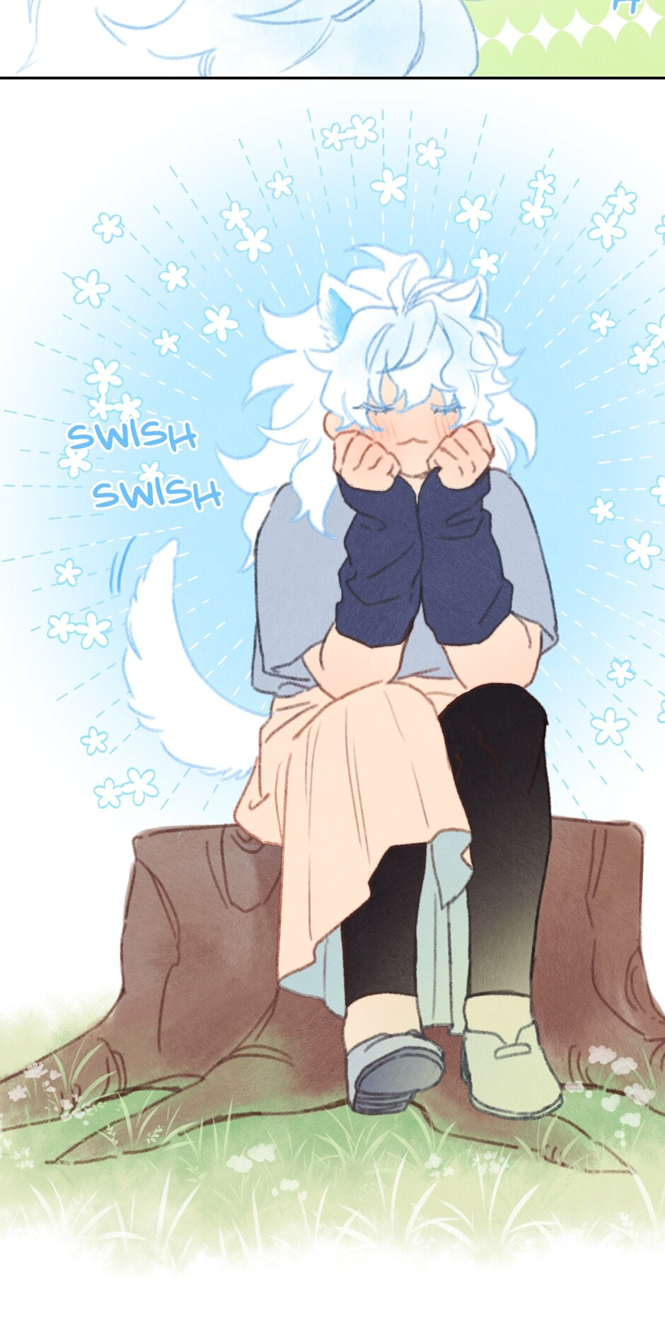 Read Rix Vanus chapter 197 image 49 on Lezhin