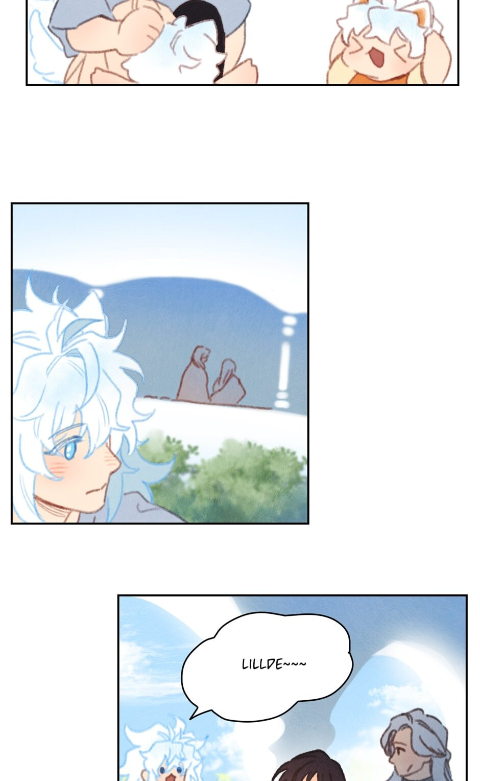 Read Rix Vanus chapter 197 image 57 on Lezhin