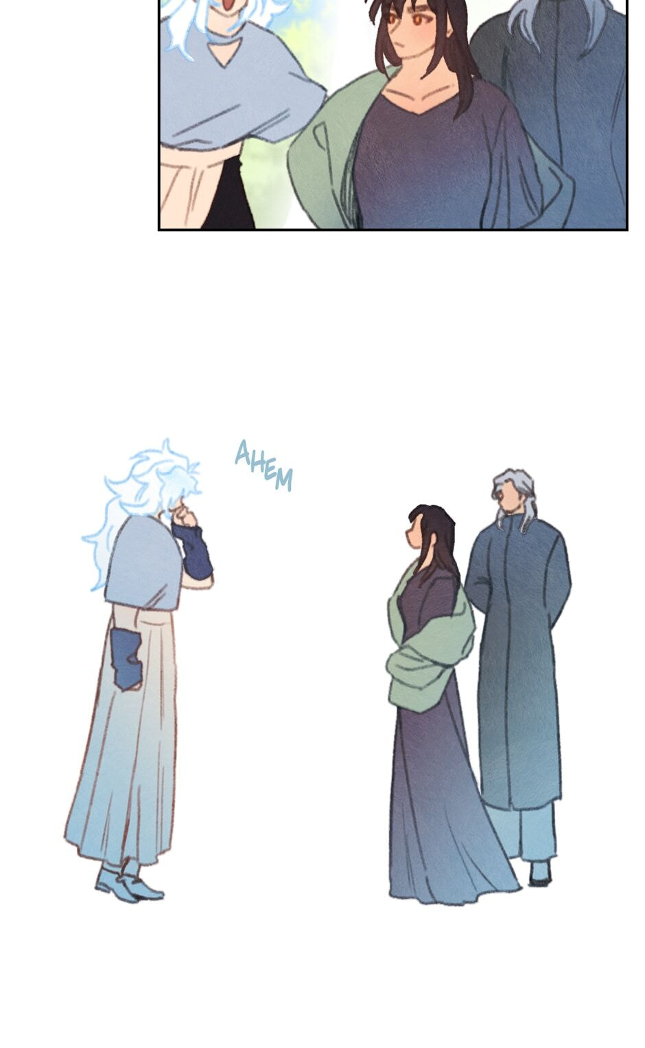 Read Rix Vanus chapter 197 image 58 on Lezhin