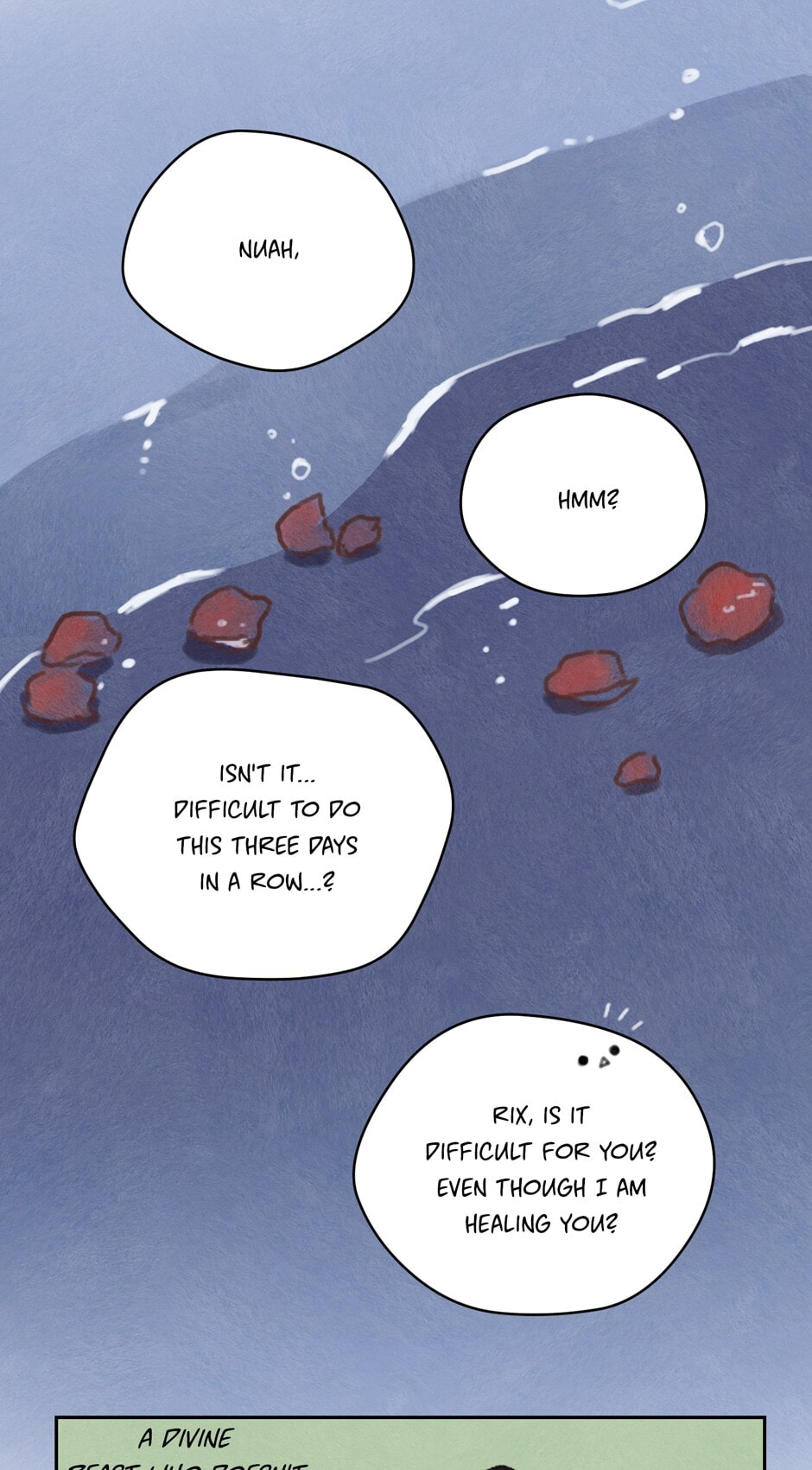 Read Rix Vanus chapter 197 image 6 on Lezhin