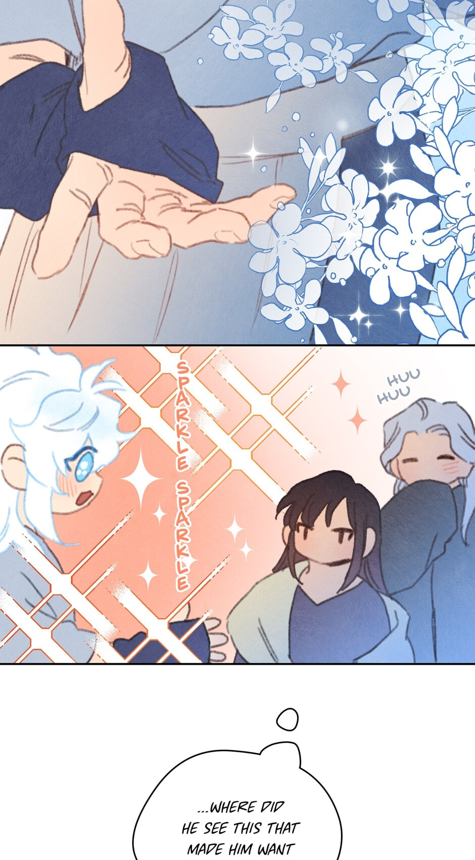 Read Rix Vanus chapter 197 image 61 on Lezhin