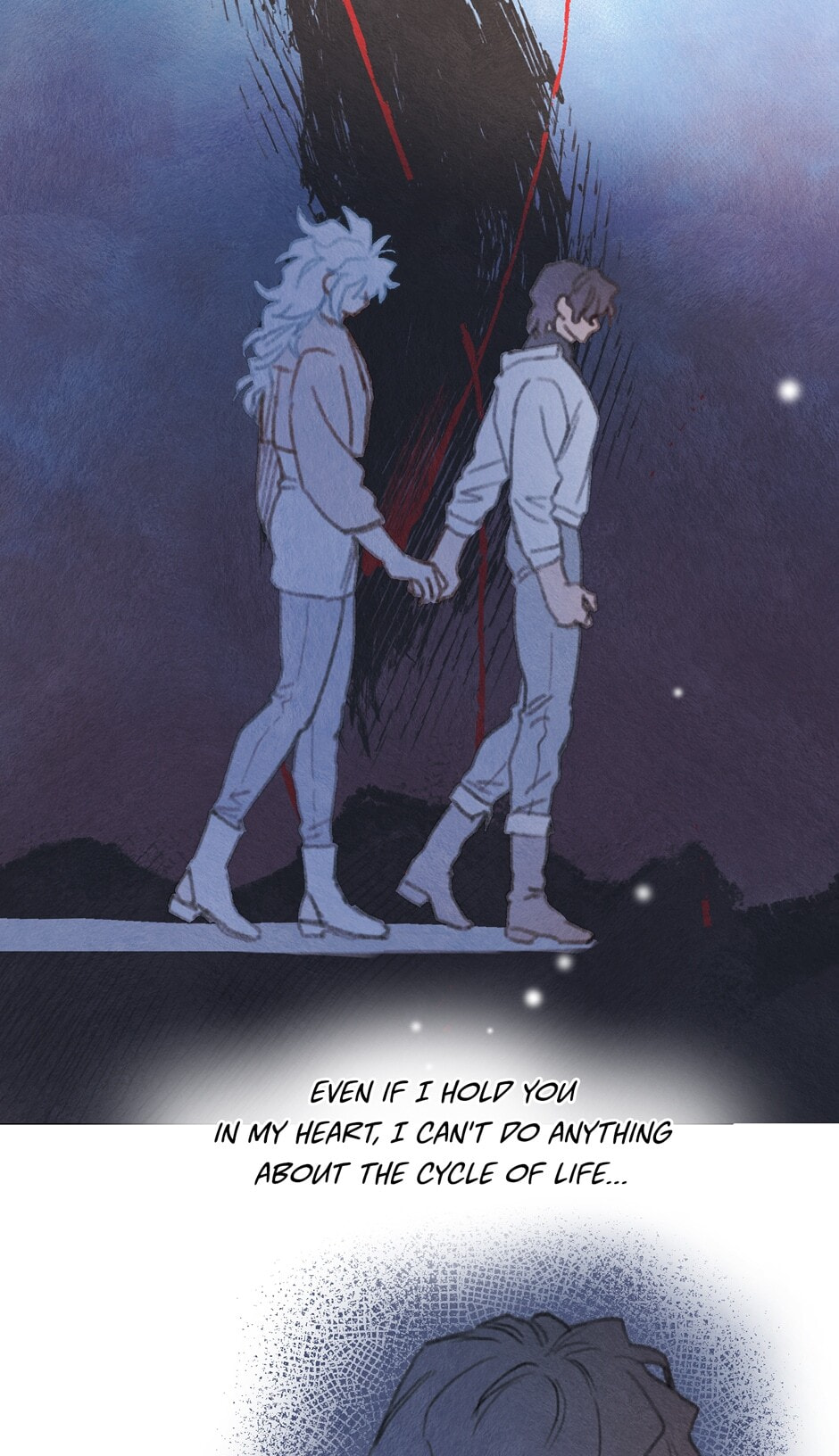 Read Rix Vanus chapter 198 image 11 on Lezhin
