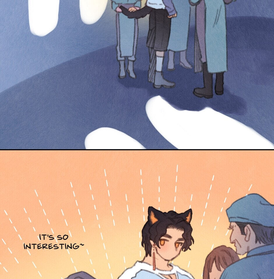 Read Rix Vanus chapter 198 image 32 on Lezhin