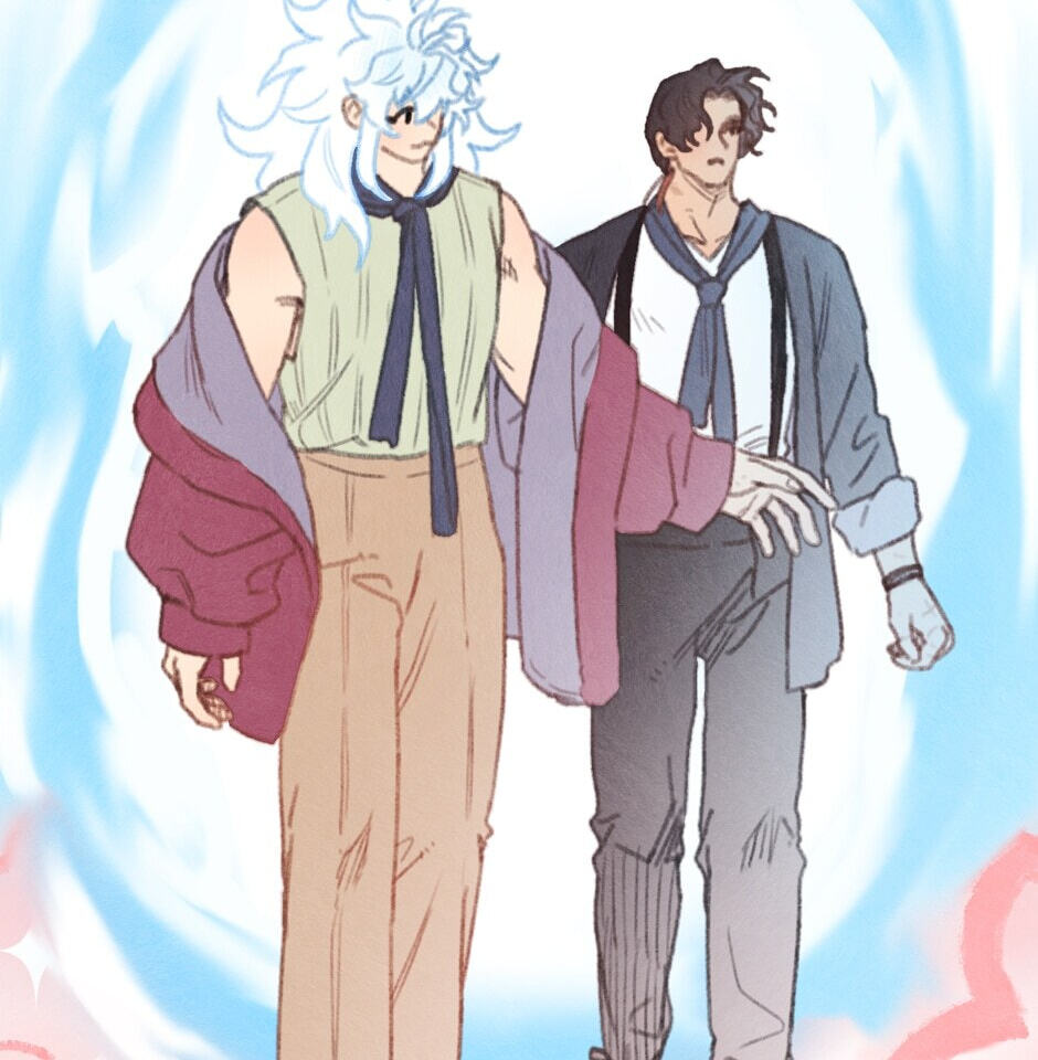 Read Rix Vanus chapter 198 image 47 on Lezhin