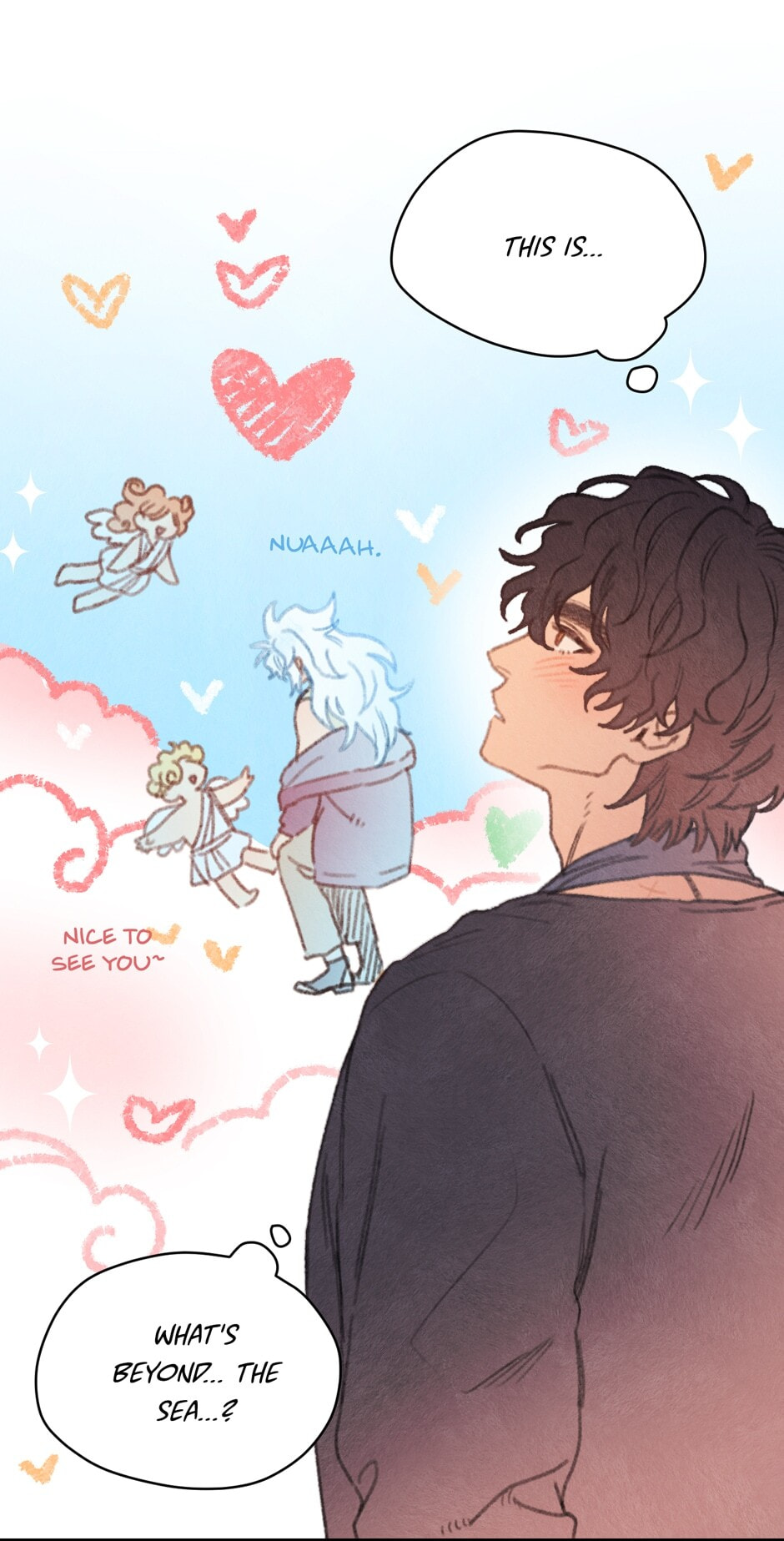 Read Rix Vanus chapter 198 image 50 on Lezhin