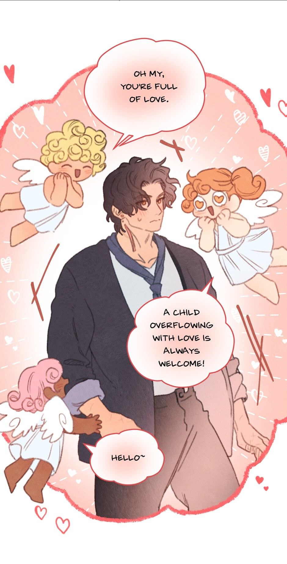 Read Rix Vanus chapter 198 image 51 on Lezhin