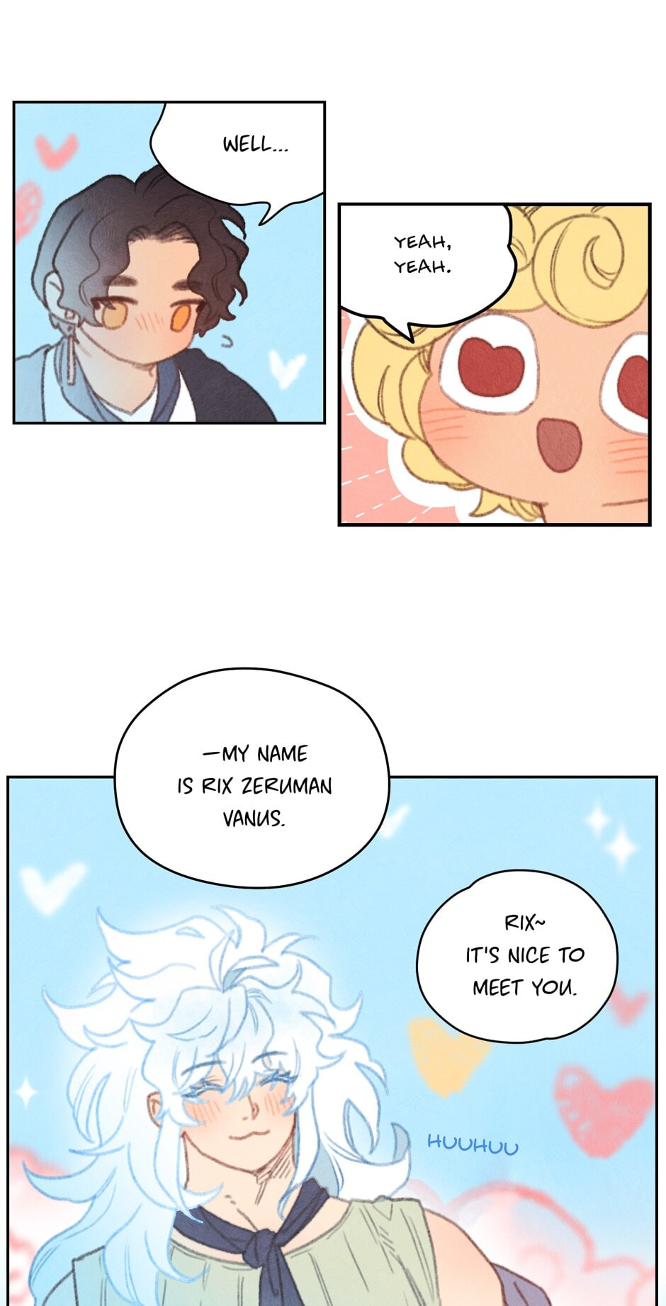 Read Rix Vanus chapter 198 image 55 on Lezhin
