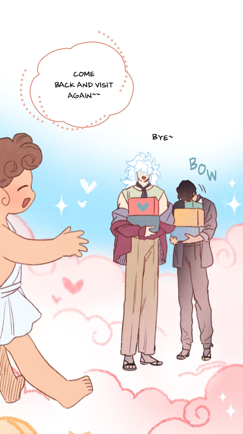 Read Rix Vanus chapter 198 image 58 on Lezhin