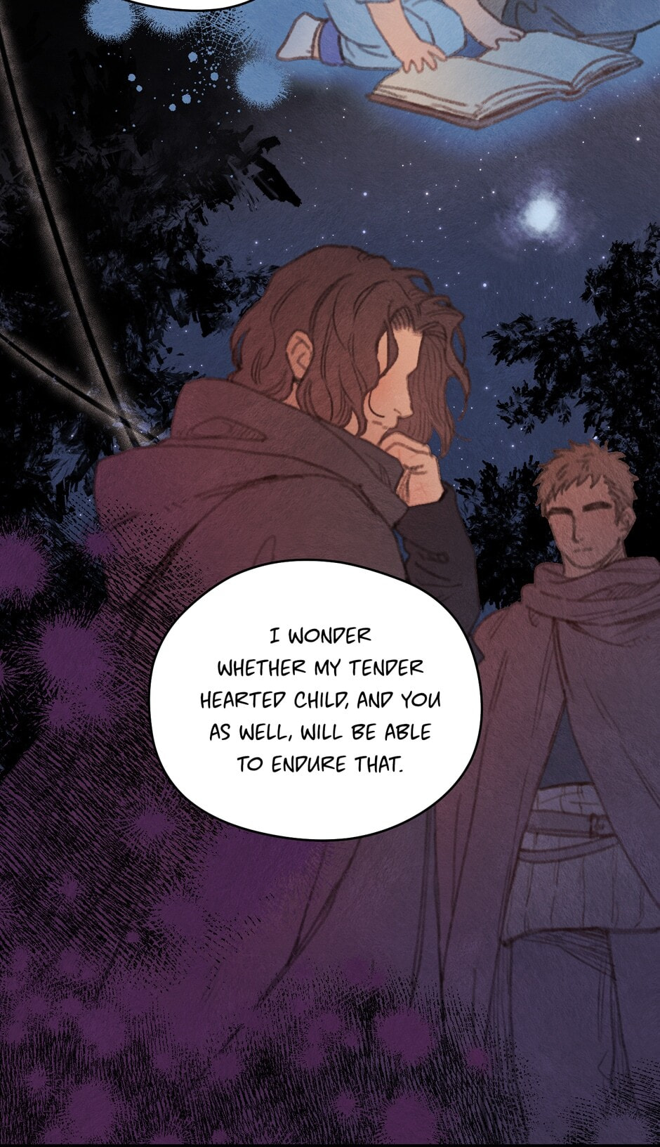 Read Rix Vanus chapter 198 image 6 on Lezhin