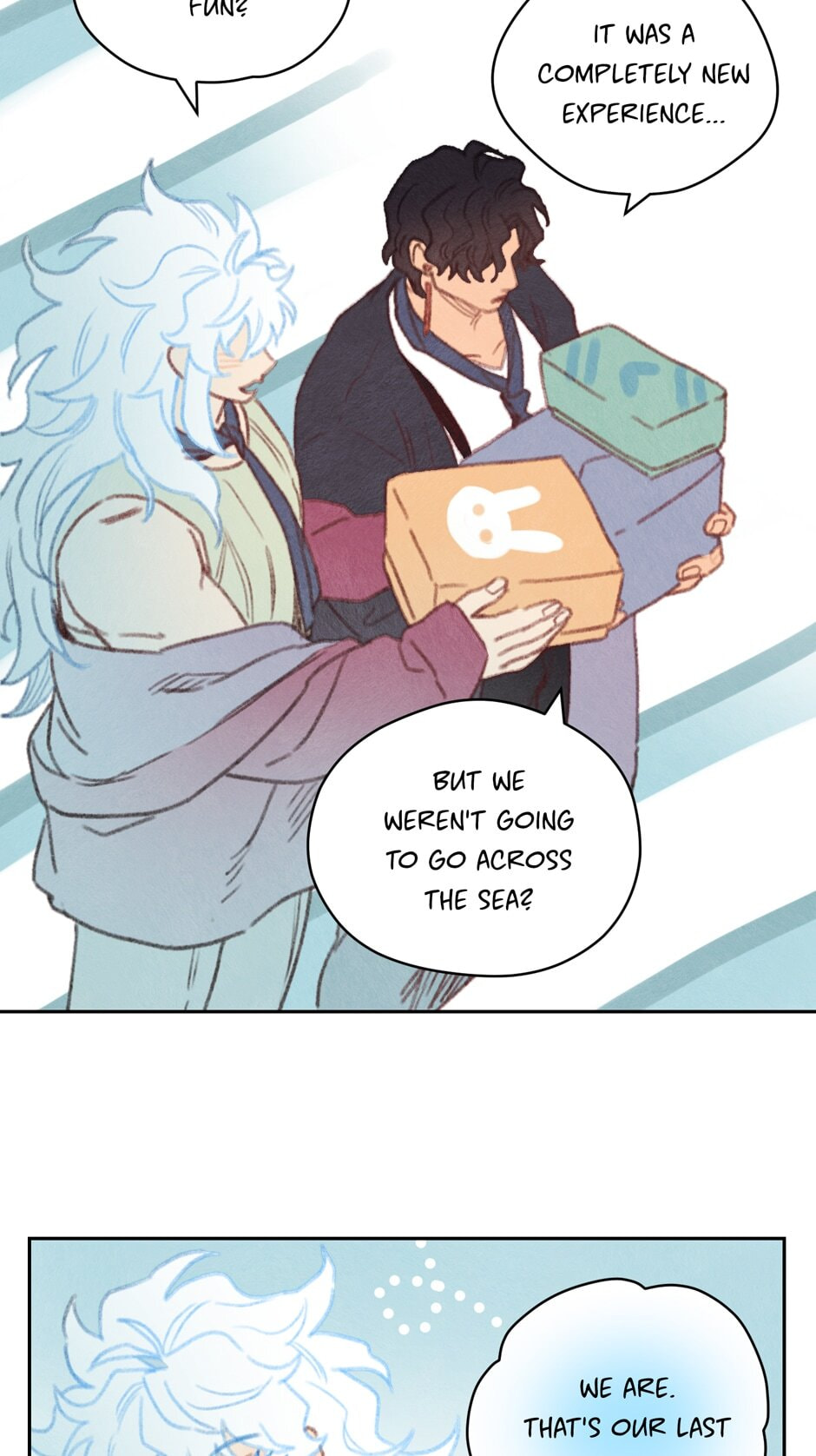 Read Rix Vanus chapter 198 image 60 on Lezhin