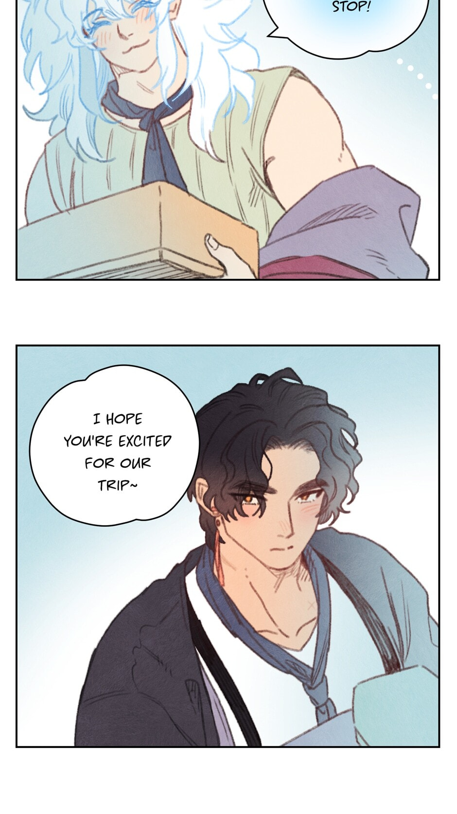 Read Rix Vanus chapter 198 image 61 on Lezhin