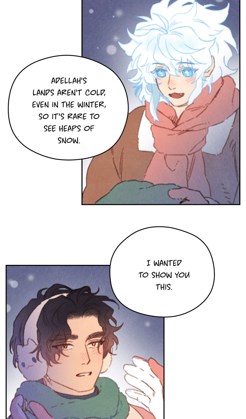 Read Rix Vanus chapter 198 image 67 on Lezhin