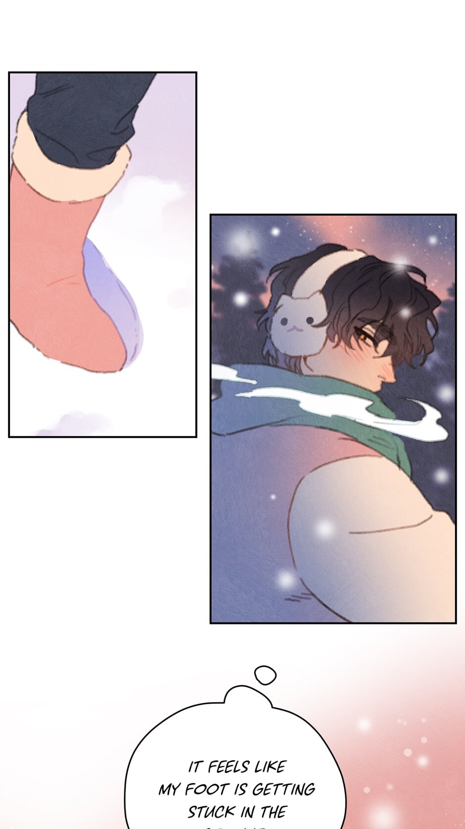 Read Rix Vanus chapter 198 image 74 on Lezhin