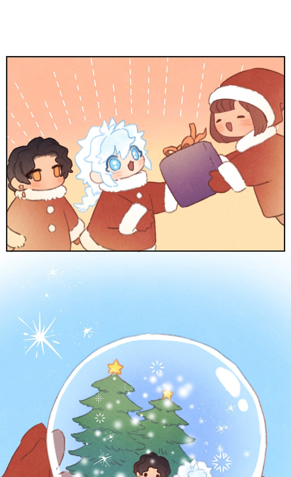 Read Rix Vanus chapter 199 image 14 on Lezhin