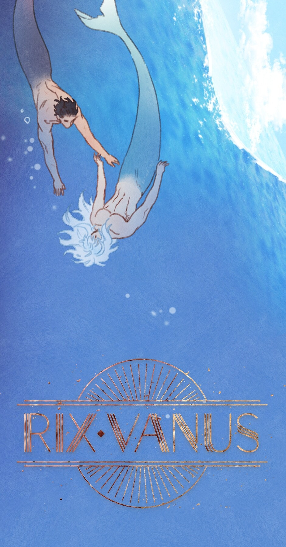 Read Rix Vanus chapter 199 image 19 on Lezhin