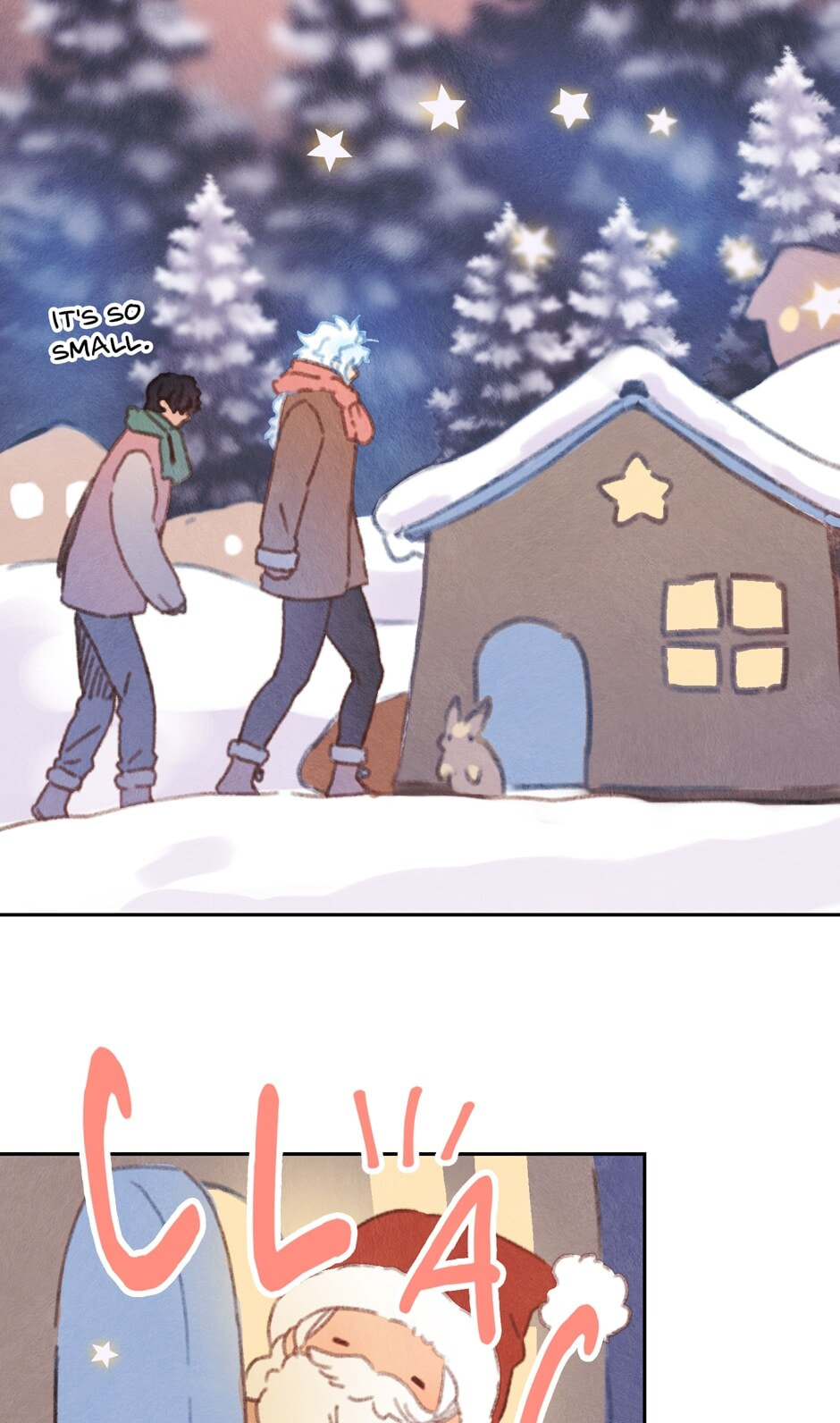 Read Rix Vanus chapter 199 image 2 on Lezhin
