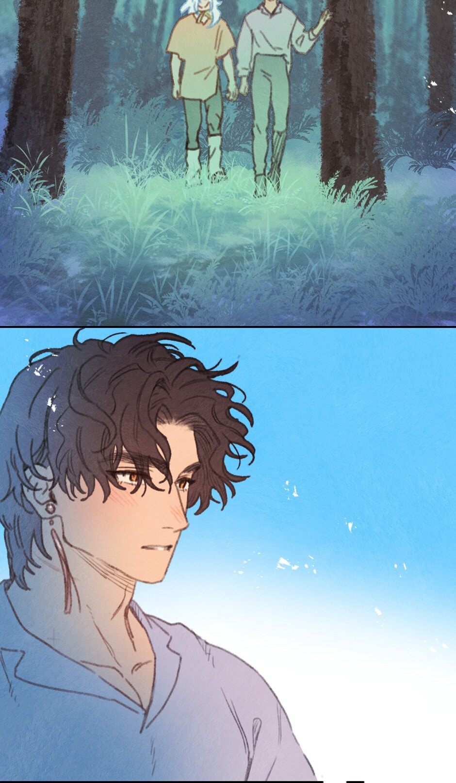 Read Rix Vanus chapter 199 image 23 on Lezhin