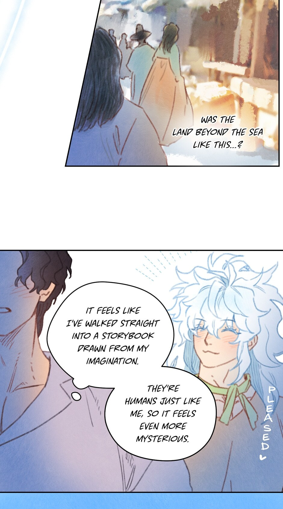 Read Rix Vanus chapter 199 image 28 on Lezhin