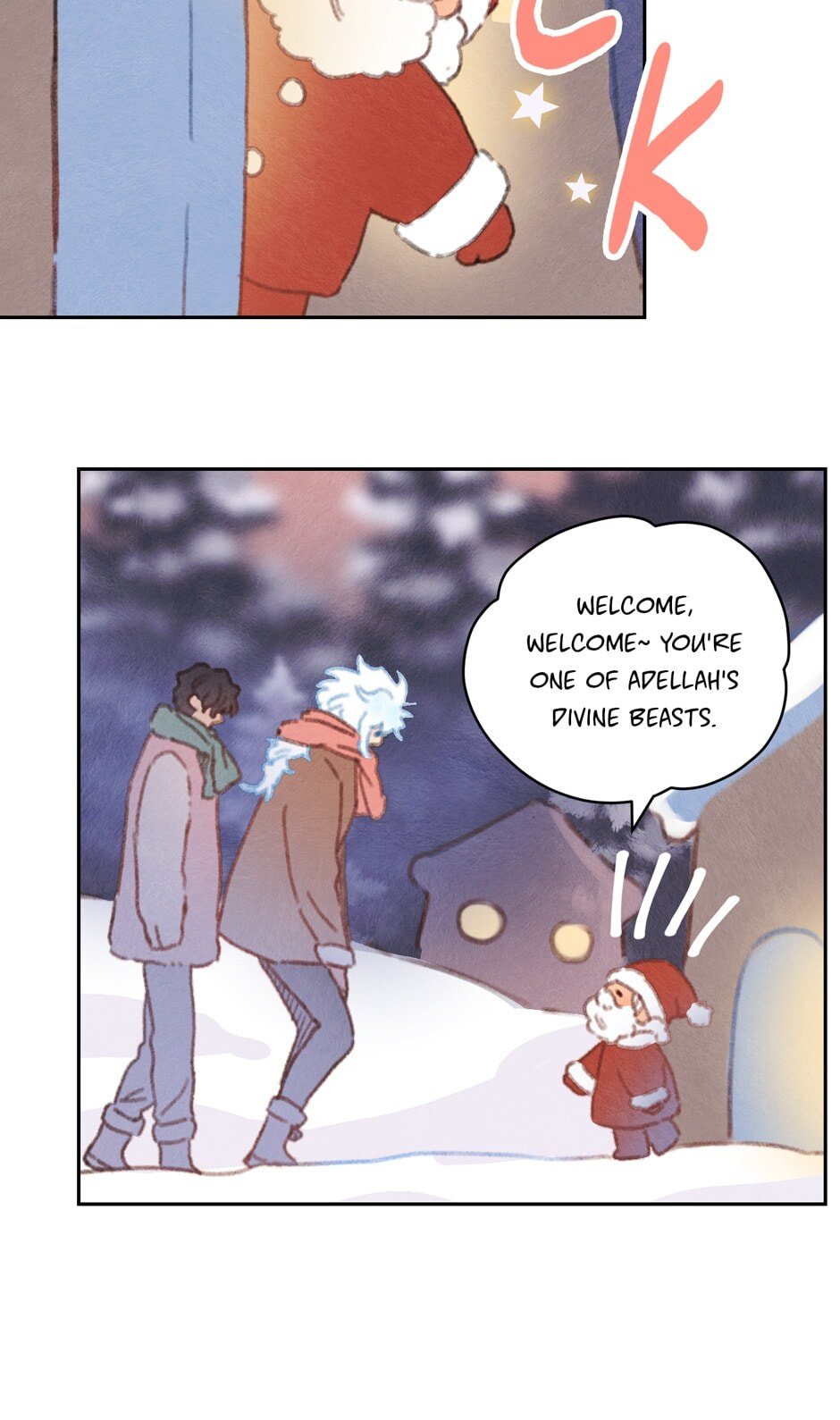 Read Rix Vanus chapter 199 image 3 on Lezhin