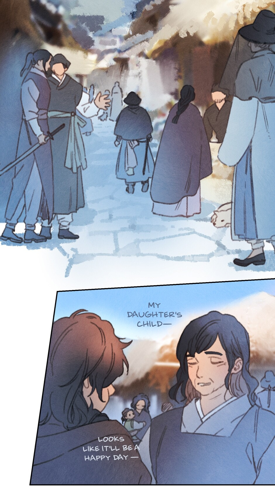 Read Rix Vanus chapter 199 image 30 on Lezhin