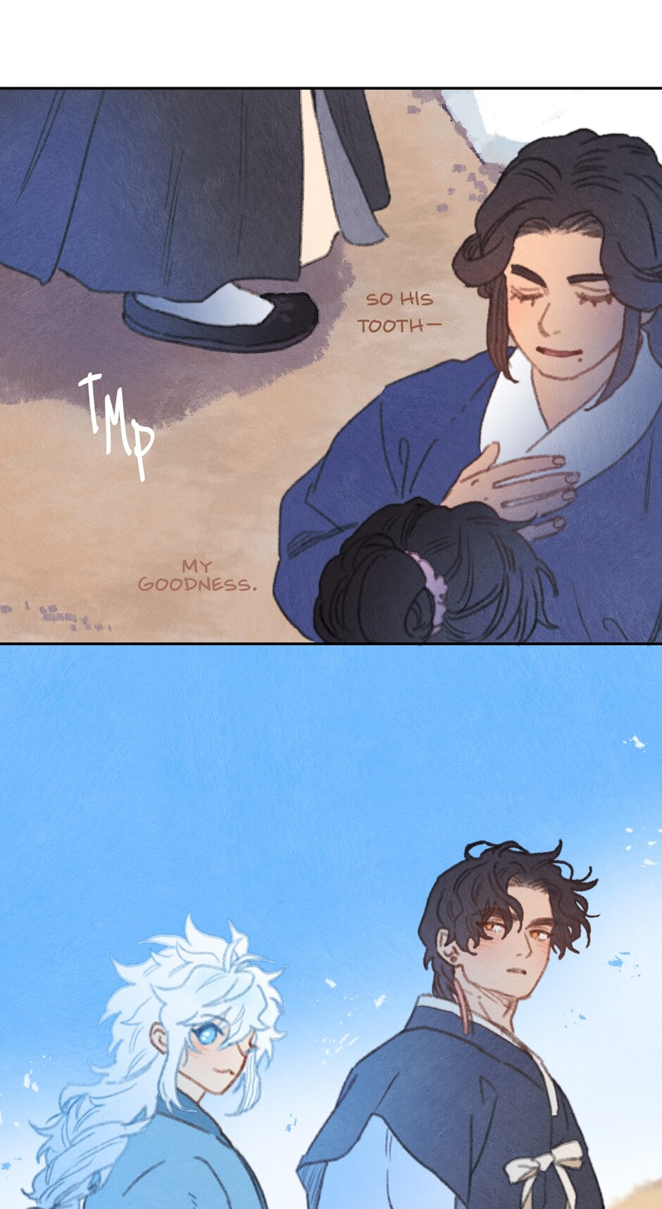 Read Rix Vanus chapter 199 image 31 on Lezhin