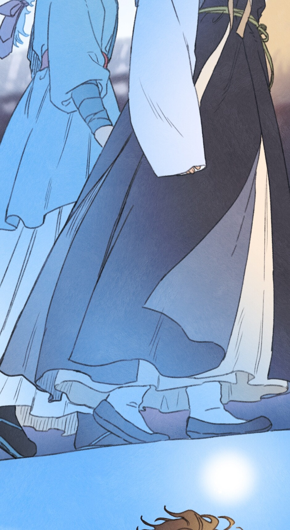 Read Rix Vanus chapter 199 image 32 on Lezhin