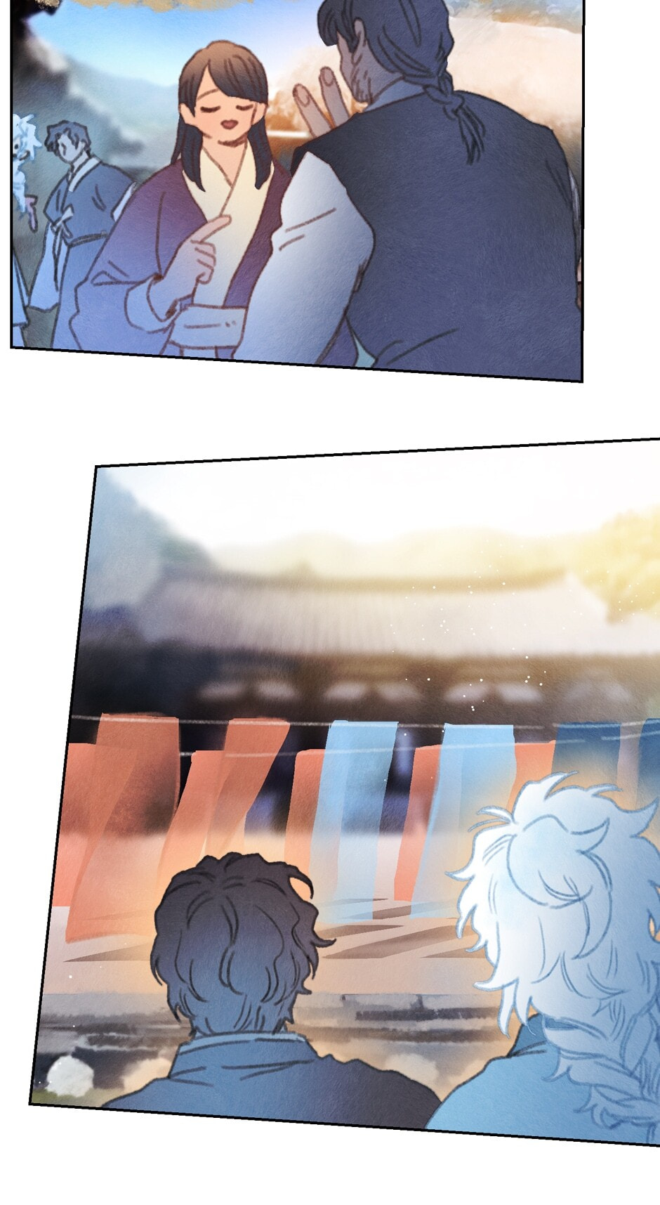 Read Rix Vanus chapter 199 image 34 on Lezhin