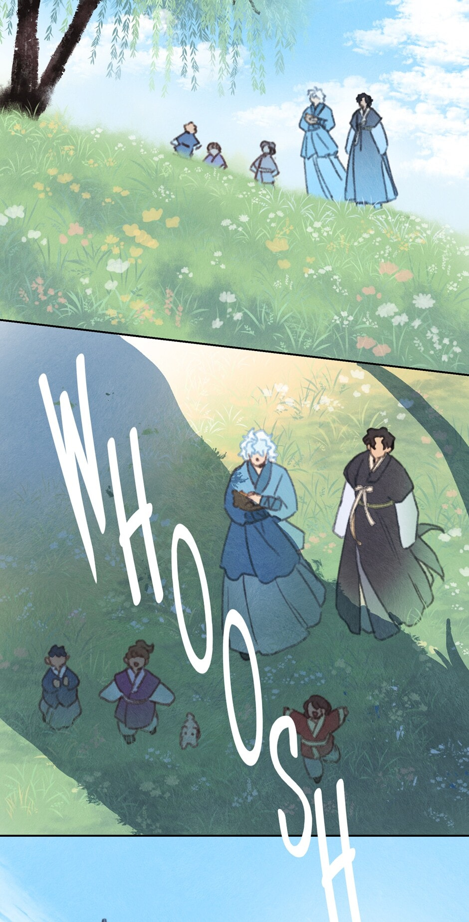 Read Rix Vanus chapter 199 image 36 on Lezhin