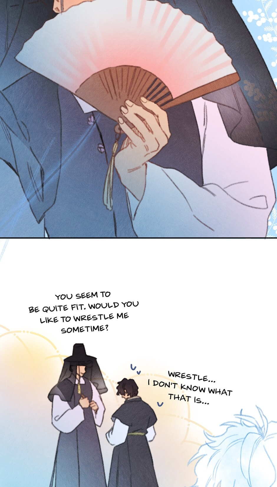 Read Rix Vanus chapter 199 image 40 on Lezhin