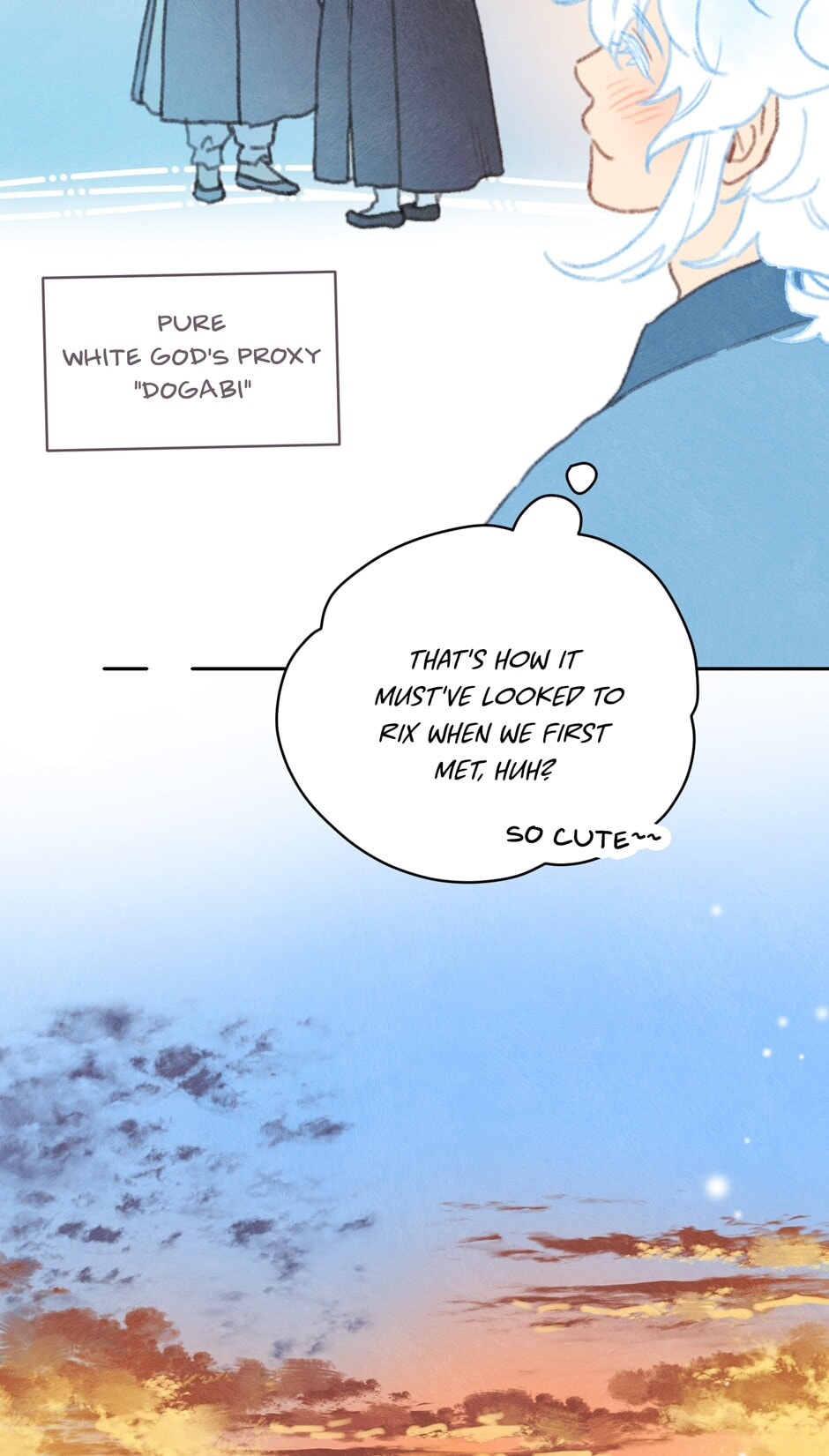 Read Rix Vanus chapter 199 image 41 on Lezhin