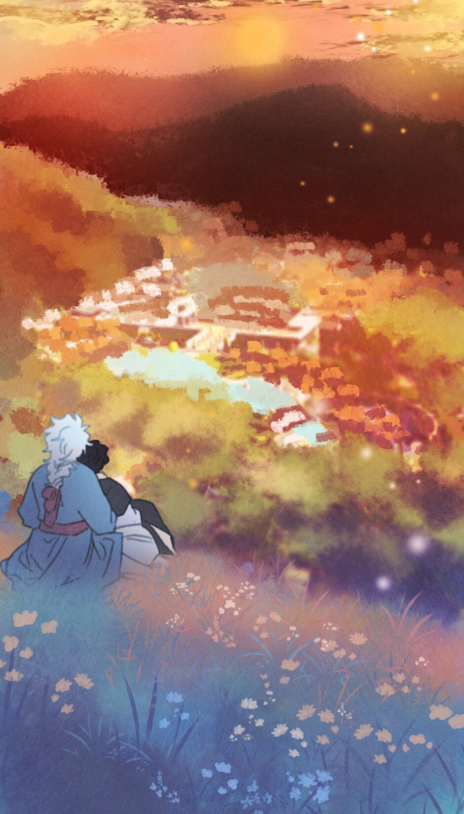 Read Rix Vanus chapter 199 image 42 on Lezhin