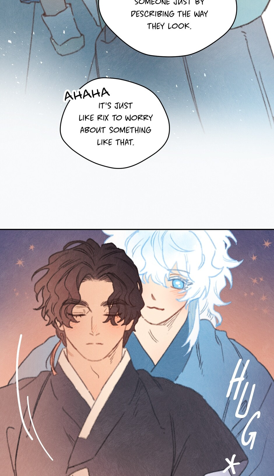Read Rix Vanus chapter 199 image 44 on Lezhin