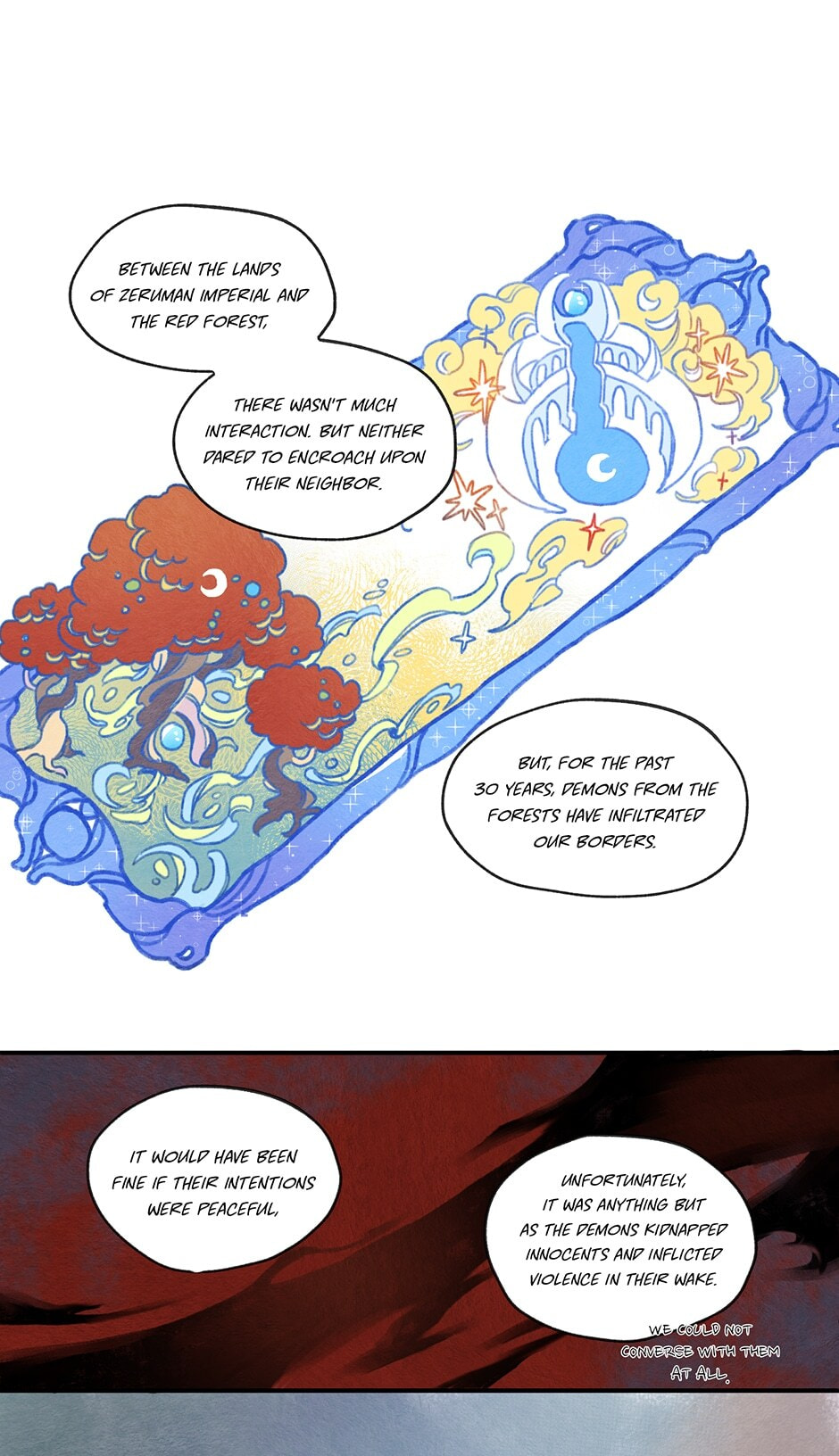 Read Rix Vanus chapter 2 image 0 on Lezhin