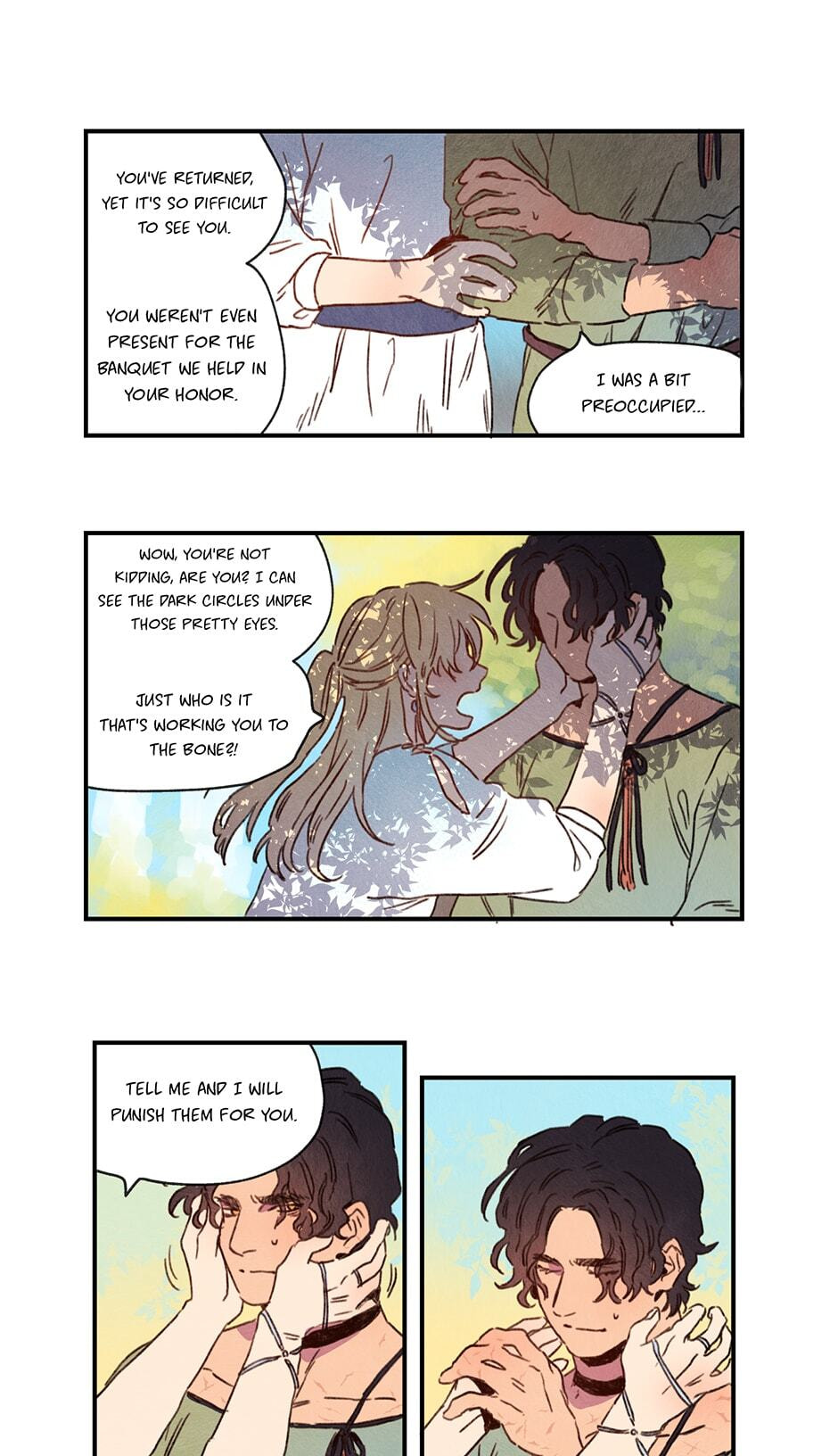Read Rix Vanus chapter 2 image 10 on Lezhin