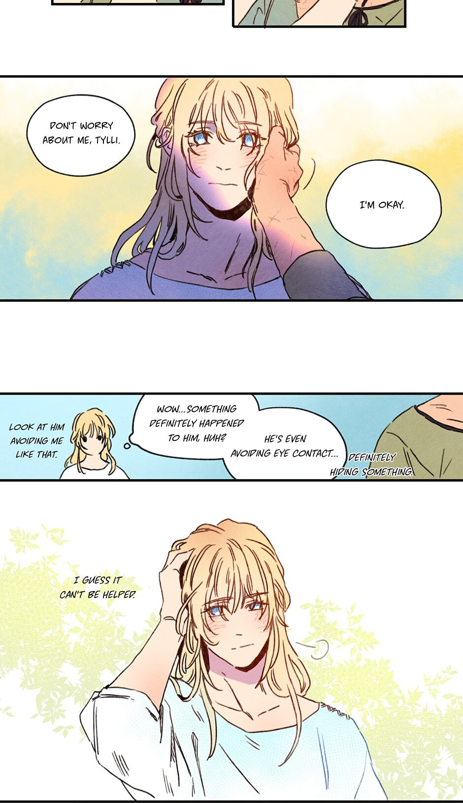 Read Rix Vanus chapter 2 image 11 on Lezhin