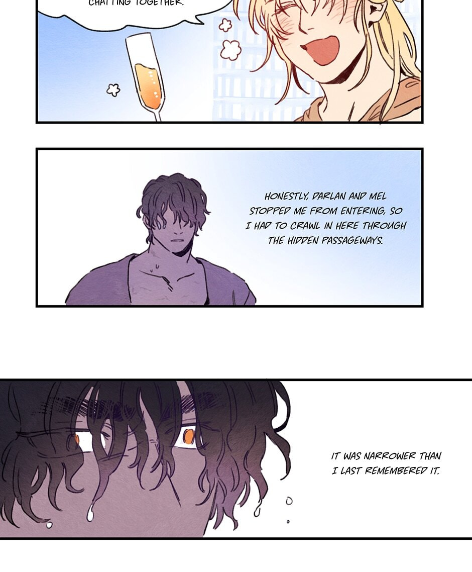 Read Rix Vanus chapter 2 image 15 on Lezhin