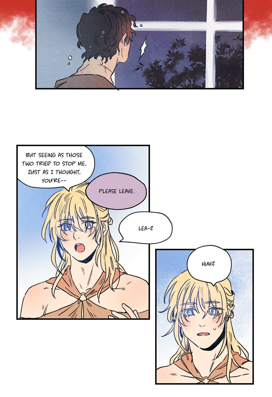 Read Rix Vanus chapter 2 image 17 on Lezhin